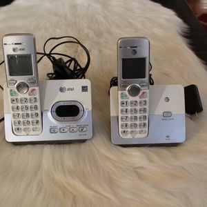 At&T, cordless phones